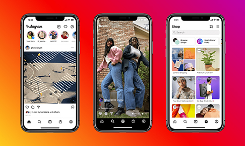 Instagram unveils new Shop tab